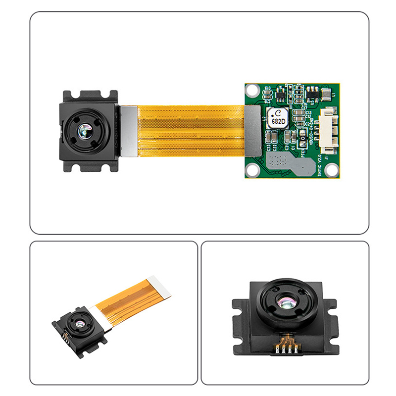 Thermal Imaging Camera 256X192 - Tiny1-C 256x192 IR Termal Görüntüleme Kamera