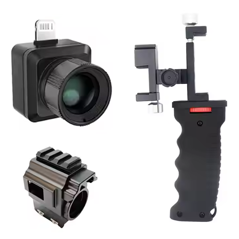 Senmo Termal Görüntüleme Cihaz - Thermal Imaging Camera 256X192 incelemesi ve fiyatı