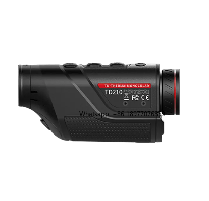 TD210 Küçük Termal Görüntüleme - Hunting Thermal Imaging Scope incelemesi ve fiyatı