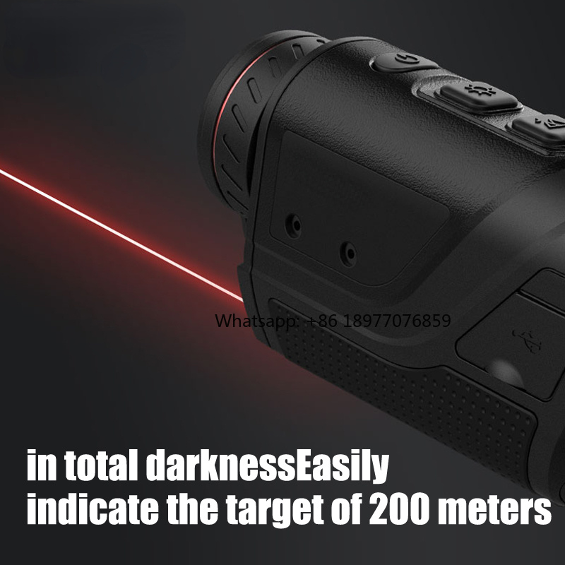 TD210 Küçük Termal Görüntüleme - Hunting Thermal Imaging Scope incelemesi ve fiyatı