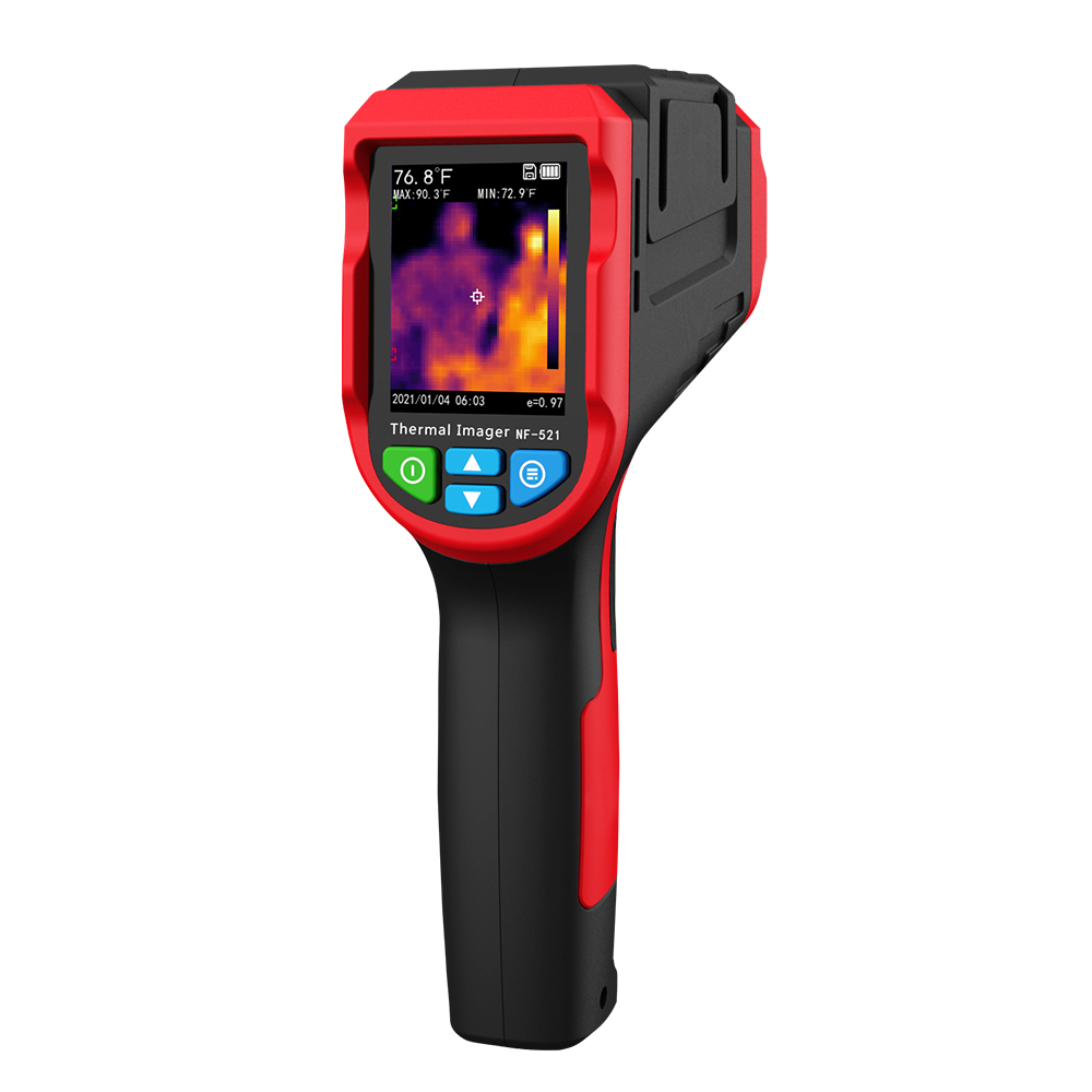 NF-521 Termal Görüntüleme Kame - Nf 521 Thermal Imaging Camera incelemesi ve fiyatı