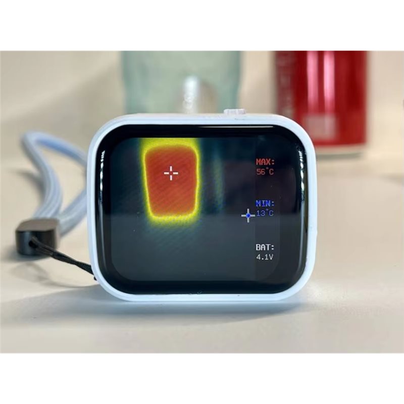 ABJN-320 X 240 Dokunmatik Ekra - Underfloor Heating Thermal Detector incelemesi ve fiyatı