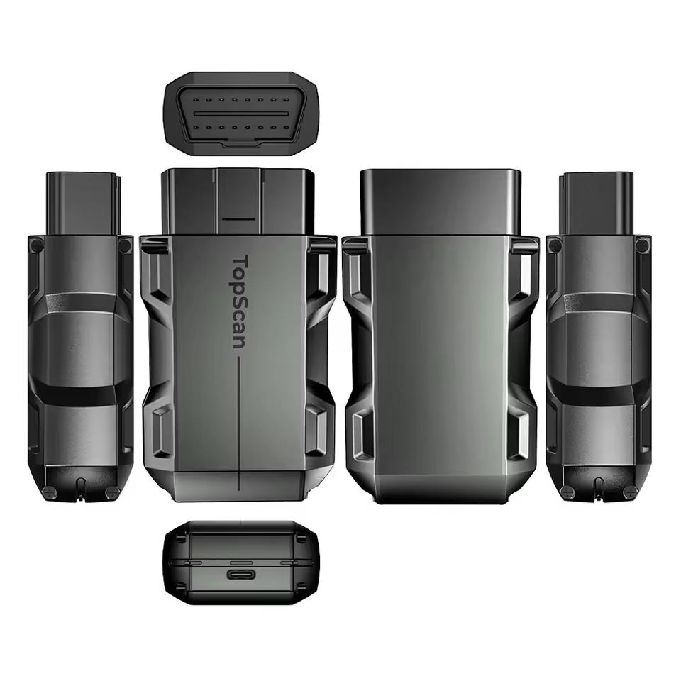 TOPDON Topscan Pro Kablosuz OB - Topdon Tc001 Thermal Camera incelemesi ve fiyatı